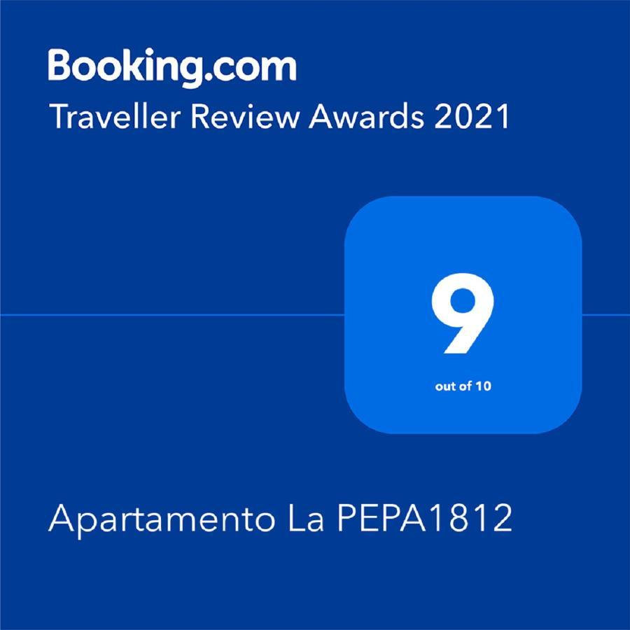 La Pepa1812 By Cadiz4Rentals 외부 사진