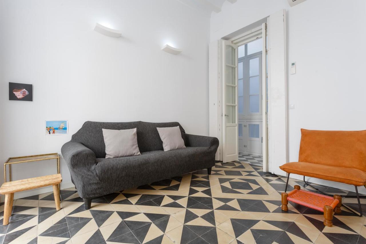 La Pepa1812 By Cadiz4Rentals 외부 사진